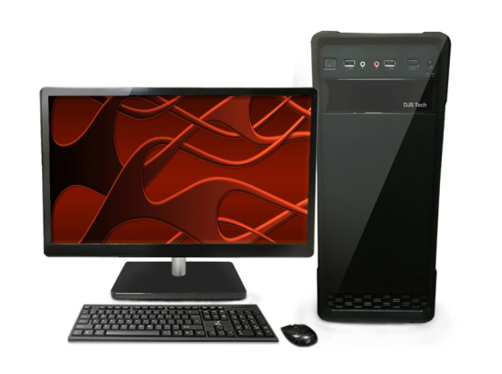 home desktop