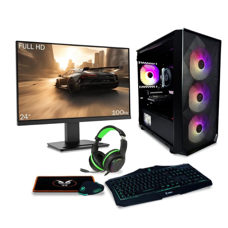 gaming desktop computer